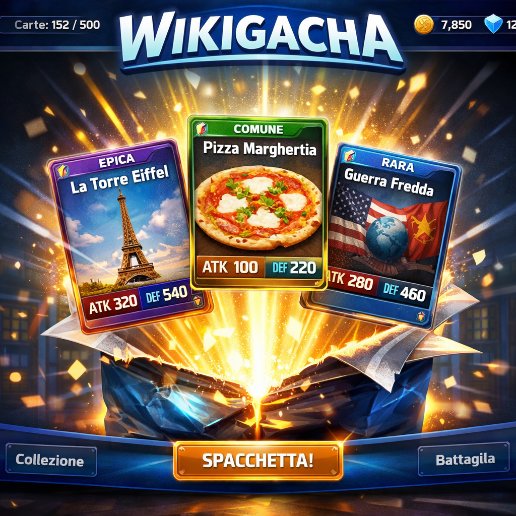 Wikigacha